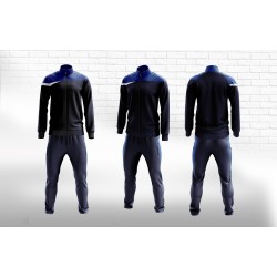 Dijital Erkek Eşofman Takım - 9